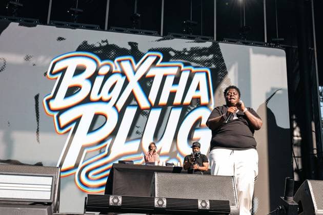 2026 BottleRock Napa Valley - Day 3 BigXThaPlug performs at 2026 BottleRock at Napa Valley Expo in Napa CA, May 24th 2026. Napa Napa Expo California United States Copyright: xCaseyxFlanigan imageSPACEx