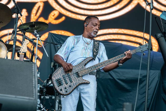2026 BottleRock Napa Valley - Day 3 Kool & The Gang performs at 2026 BottleRock at Napa Valley Expo in Napa CA, May 24th 2026. Napa Napa Expo California United States Copyright: xCaseyxFlanigan imageSPACEx