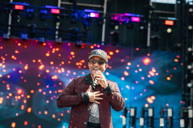 2026 BottleRock Napa Valley - Day 3 Kool & The Gang performs at 2026 BottleRock at Napa Valley Expo in Napa CA, May 24th 2026. Napa Napa Expo California United States Copyright: xCaseyxFlanigan imageSPACEx
