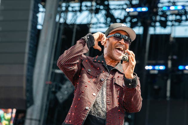 2026 BottleRock Napa Valley - Day 3 Kool & The Gang performs at 2026 BottleRock at Napa Valley Expo in Napa CA, May 24th 2026. Napa Napa Expo California United States Copyright: xCaseyxFlanigan imageSPACEx