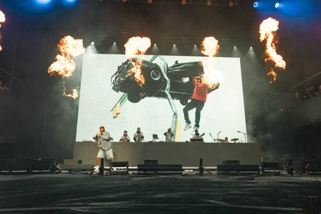 2026 BottleRock Napa Valley - Day 3 ludacris performs at 2026 BottleRock at Napa Valley Expo in Napa CA, May 24th 2026. Napa Napa Expo California United States Copyright: xCaseyxFlanigan imageSPACEx