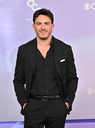 52nd American Music Awards Alex Mars arriving to the 52nd American Music Awards held at the MGM Grand Garden Arena on May 25, 2026 in Las Vegas, NV. Las Vegas MGM Grand Garden Arena Nevada USA Copyright: xLisaxOConnorx xAFF-USA.comx