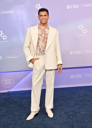 52nd American Music Awards Ezra Sosa arriving to the 52nd American Music Awards held at the MGM Grand Garden Arena on May 25, 2026 in Las Vegas, NV. Las Vegas MGM Grand Garden Arena Nevada USA Copyright: xLisaxOConnorx xAFF-USA.comx