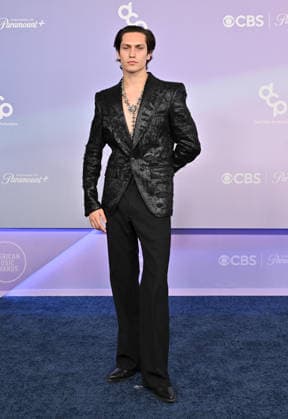 52nd American Music Awards HUDDY arriving to the 52nd American Music Awards held at the MGM Grand Garden Arena on May 25, 2026 in Las Vegas, NV. Las Vegas MGM Grand Garden Arena Nevada USA Copyright: xLisaxOConnorx xAFF-USA.comx