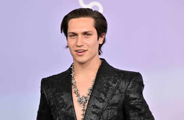 52nd American Music Awards HUDDY arriving to the 52nd American Music Awards held at the MGM Grand Garden Arena on May 25, 2026 in Las Vegas, NV. Las Vegas MGM Grand Garden Arena Nevada USA Copyright: xLisaxOConnorx xAFF-USA.comx