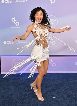 52nd American Music Awards Eva Gutowski arriving to the 52nd American Music Awards held at the MGM Grand Garden Arena on May 25, 2026 in Las Vegas, NV. Las Vegas MGM Grand Garden Arena Nevada USA Copyright: xLisaxOConnorx xAFF-USA.comx