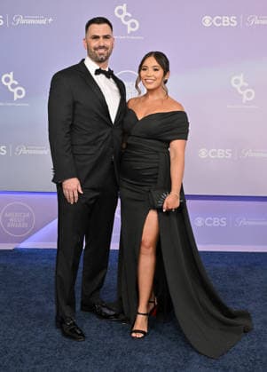 52nd American Music Awards Hunter Mitchell & Natalie Mitchell arriving to the 52nd American Music Awards held at the MGM Grand Garden Arena on May 25, 2026 in Las Vegas, NV. Las Vegas MGM Grand Garden Arena Nevada USA Copyright: xLisaxOConnorx xAFF-USA.comx