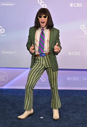 52nd American Music Awards Mr. Fantasy arriving to the 52nd American Music Awards held at the MGM Grand Garden Arena on May 25, 2026 in Las Vegas, NV. Las Vegas MGM Grand Garden Arena Nevada USA Copyright: xLisaxOConnorx xAFF-USA.comx