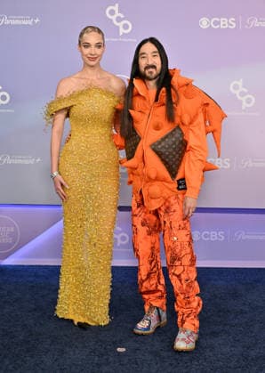 52nd American Music Awards Steve Aoki arriving to the 52nd American Music Awards held at the MGM Grand Garden Arena on May 25, 2026 in Las Vegas, NV. Las Vegas MGM Grand Garden Arena Nevada USA Copyright: xLisaxOConnorx xAFF-USA.comx