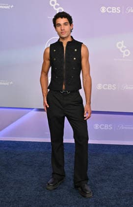 52nd American Music Awards Mark Aoki arriving to the 52nd American Music Awards held at the MGM Grand Garden Arena on May 25, 2026 in Las Vegas, NV. Las Vegas MGM Grand Garden Arena Nevada USA Copyright: xLisaxOConnorx xAFF-USA.comx