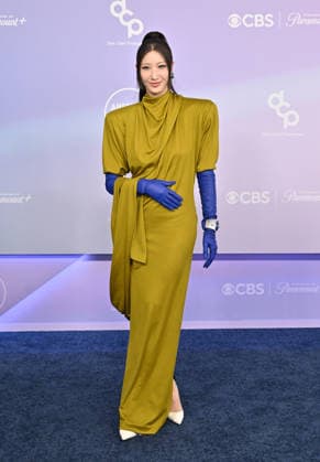 52nd American Music Awards Ejae arriving to the 52nd American Music Awards held at the MGM Grand Garden Arena on May 25, 2026 in Las Vegas, NV. Las Vegas MGM Grand Garden Arena Nevada USA Copyright: xLisaxOConnorx xAFF-USA.comx