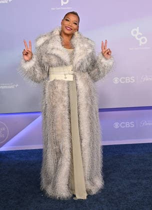 52nd American Music Awards Queen Latifah arriving to the 52nd American Music Awards held at the MGM Grand Garden Arena on May 25, 2026 in Las Vegas, NV. Las Vegas MGM Grand Garden Arena Nevada USA Copyright: xLisaxOConnorx xAFF-USA.comx