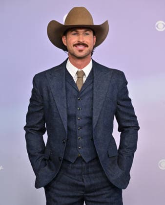 52nd American Music Awards Riley Green arriving to the 52nd American Music Awards held at the MGM Grand Garden Arena on May 25, 2026 in Las Vegas, NV. Las Vegas MGM Grand Garden Arena Nevada USA Copyright: xLisaxOConnorx xAFF-USA.comx