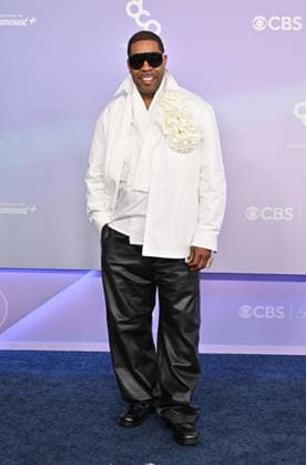 52nd American Music Awards Busta Rhymes arriving to the 52nd American Music Awards held at the MGM Grand Garden Arena on May 25, 2026 in Las Vegas, NV. Las Vegas MGM Grand Garden Arena Nevada USA Copyright: xLisaxOConnorx xAFF-USA.comx