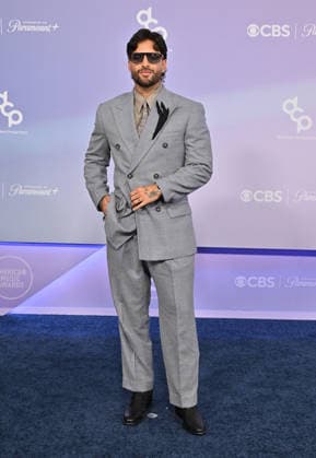 52nd American Music Awards Maluma arriving to the 52nd American Music Awards held at the MGM Grand Garden Arena on May 25, 2026 in Las Vegas, NV. Las Vegas MGM Grand Garden Arena Nevada USA Copyright: xLisaxOConnorx xAFF-USA.comx