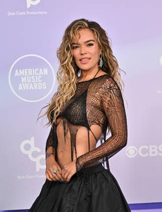 52nd American Music Awards Karol G arriving to the 52nd American Music Awards held at the MGM Grand Garden Arena on May 25, 2026 in Las Vegas, NV. Las Vegas MGM Grand Garden Arena Nevada USA Copyright: xLisaxOConnorx xAFF-USA.comx