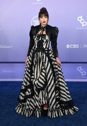 LAS VEGAS, NV - MAY 25: Kelsi Davies at the 52nd American Music Awards on May 25, 2026 at the MGM Grand Garden Arena in Las Vegas, Nevada. Copyright: xDeeCeexCarterx