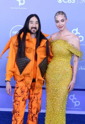 LAS VEGAS, NV - MAY 25: Steve Aoki at the 52nd American Music Awards on May 25, 2026 at the MGM Grand Garden Arena in Las Vegas, Nevada. Copyright: xDeeCeexCarterx