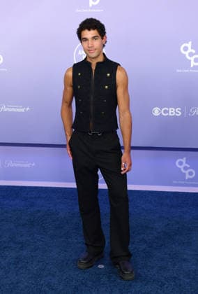 LAS VEGAS, NV - MAY 25: Mark Aoki at the 52nd American Music Awards on May 25, 2026 at the MGM Grand Garden Arena in Las Vegas, Nevada. Copyright: xDeeCeexCarterx