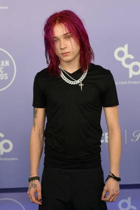 LAS VEGAS, NV - MAY 25: Gunner Shepardson at the 52nd American Music Awards on May 25, 2026 at the MGM Grand Garden Arena in Las Vegas, Nevada. Copyright: xDeeCeexCarterx