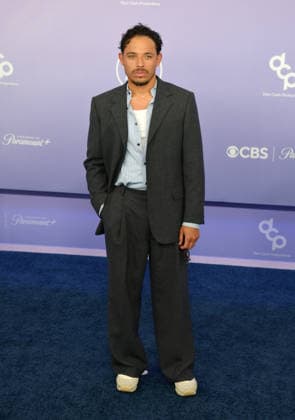 LAS VEGAS, NV - MAY 25: Anthony Ramos at the 52nd American Music Awards on May 25, 2026 at the MGM Grand Garden Arena in Las Vegas, Nevada. Copyright: xDeeCeexCarterx