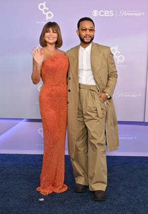 52nd American Music Awards Chrissy Teigen and John Legend arriving to the 52nd American Music Awards held at the MGM Grand Garden Arena on May 25, 2026 in Las Vegas, NV. Las Vegas MGM Grand Garden Arena Nevada USA Copyright: xLisaxOConnorx xAFF-USA.comx