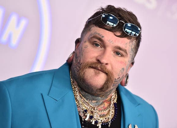 52nd American Music Awards Teddy Swims arriving to the 52nd American Music Awards held at the MGM Grand Garden Arena on May 25, 2026 in Las Vegas, NV. Las Vegas MGM Grand Garden Arena Nevada USA Copyright: xLisaxOConnorx xAFF-USA.comx