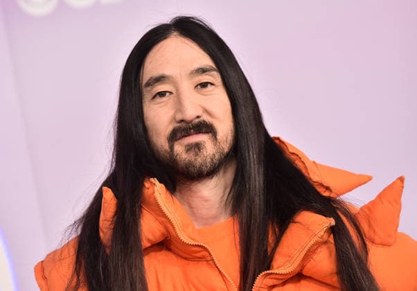 52nd American Music Awards Steve Aoki arriving to the 52nd American Music Awards held at the MGM Grand Garden Arena on May 25, 2026 in Las Vegas, NV. Las Vegas MGM Grand Garden Arena Nevada USA Copyright: xLisaxOConnorx xAFF-USA.comx