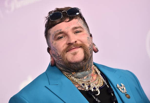 52nd American Music Awards Teddy Swims arriving to the 52nd American Music Awards held at the MGM Grand Garden Arena on May 25, 2026 in Las Vegas, NV. Las Vegas MGM Grand Garden Arena Nevada USA Copyright: xLisaxOConnorx xAFF-USA.comx