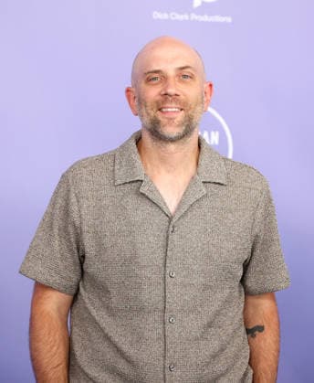 Mark Barry attends the 52nd annual American Music Awards at the MGM Grand Garden Arena in Las Vegas on Monday, May 25, 2026.  LAV20260525487 JAMESxATOA
