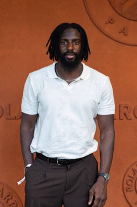 RG26 - French Open - People Village Night Session D2 NB Tiémoué Bakayoko attends the Village Night Session day 2 during the 2026 French Open at Roland Garros on May 26, 2026 in Paris, France. Photo by Nasser Berzane ABACAPRESS.COM  Copyright: xBerzanexNasser ABACAx