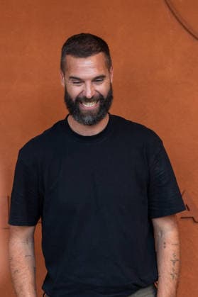 RG26 - French Open - People Village Night Session D2 NB Benoit Paire attends the Village Night Session day 2 during the 2026 French Open at Roland Garros on May 26, 2026 in Paris, France. Photo by Nasser Berzane ABACAPRESS.COM  Copyright: xBerzanexNasser ABACAx
