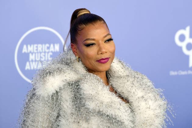 LAS VEGAS, NV - MAY 25: Queen Latifah at the 52nd American Music Awards on May 25, 2026 at the MGM Grand Garden Arena in Las Vegas, Nevada. Copyright: xDeeCeexCarterx