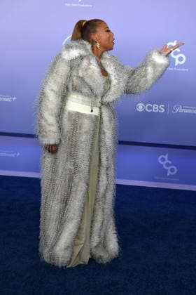 LAS VEGAS, NV - MAY 25: Queen Latifah at the 52nd American Music Awards on May 25, 2026 at the MGM Grand Garden Arena in Las Vegas, Nevada. Copyright: xDeeCeexCarterx