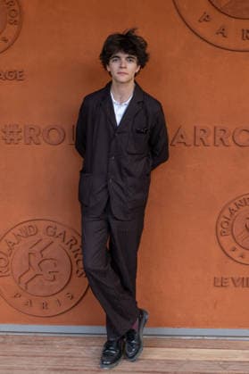 RG26 - French Open - People Village Night Session D2 NB Sam Sauvage attends the Village Night Session day 2 during the 2026 French Open at Roland Garros on May 26, 2026 in Paris, France. Photo by Nasser Berzane ABACAPRESS.COM  Copyright: xBerzanexNasser ABACAx