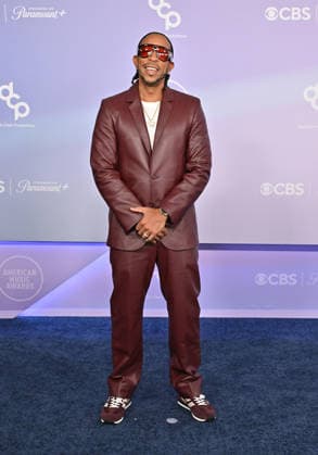 52nd American Music Awards Ludacris arriving to the 52nd American Music Awards held at the MGM Grand Garden Arena on May 25, 2026 in Las Vegas, NV. Las Vegas MGM Grand Garden Arena Nevada USA Copyright: xLisaxOConnorx xAFF-USA.comx