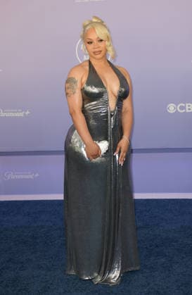 LAS VEGAS, NV - MAY 25: BreSkii at the 52nd American Music Awards on May 25, 2026 at the MGM Grand Garden Arena in Las Vegas, Nevada. Copyright: xDeeCeexCarterx
