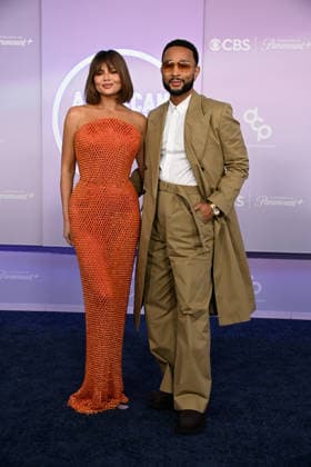 52nd American Music Awards LAS VEGAS, NV - MAY 25: Chrissy Teigen & John Legend at the 52nd American Music Awards on May 25, 2026 at the MGM Grand Garden Arena in Las Vegas, Nevada. Credit: Mindy Small AdMedia EDITORIAL USE ONLY  Copyright: xx AdMediax admphotostwo991809