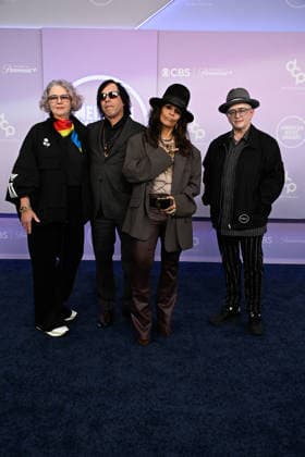 52nd American Music Awards LAS VEGAS, NV - MAY 25: 4 Non Blondes at the 52nd American Music Awards on May 25, 2026 at the MGM Grand Garden Arena in Las Vegas, Nevada. Credit: Mindy Small AdMedia EDITORIAL USE ONLY  Copyright: xx AdMediax admphotostwo991825