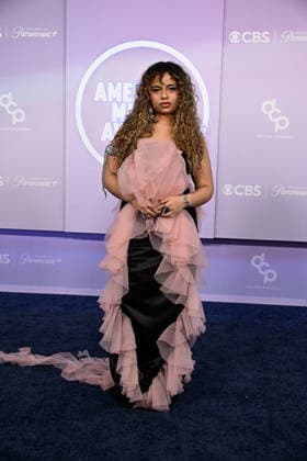 52nd American Music Awards LAS VEGAS, NV - MAY 25: Bella K at the 52nd American Music Awards on May 25, 2026 at the MGM Grand Garden Arena in Las Vegas, Nevada. Credit: Mindy Small AdMedia EDITORIAL USE ONLY  Copyright: xx AdMediax admphotostwo991841