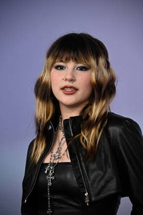 52nd American Music Awards LAS VEGAS, NV - MAY 25: Alysa Lui at the 52nd American Music Awards on May 25, 2026 at the MGM Grand Garden Arena in Las Vegas, Nevada. Credit: Mindy Small AdMedia EDITORIAL USE ONLY  Copyright: xx AdMediax admphotostwo991829