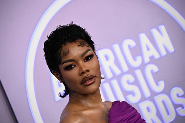 52nd American Music Awards LAS VEGAS, NV - MAY 25: Teyana Taylor at the 52nd American Music Awards on May 25, 2026 at the MGM Grand Garden Arena in Las Vegas, Nevada. Credit: Mindy Small AdMedia EDITORIAL USE ONLY  Copyright: xx AdMediax admphotostwo991830