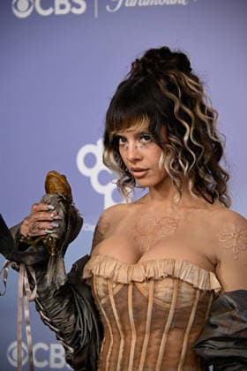52nd American Music Awards LAS VEGAS, NV - MAY 25: Melanie Martinez at the 52nd American Music Awards on May 25, 2026 at the MGM Grand Garden Arena in Las Vegas, Nevada. Credit: Mindy Small AdMedia EDITORIAL USE ONLY  Copyright: xx AdMediax admphotostwo991842