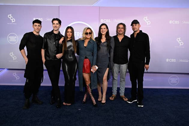 52nd American Music Awards LAS VEGAS, NV - MAY 25: Tones & I at the 52nd American Music Awards on May 25, 2026 at the MGM Grand Garden Arena in Las Vegas, Nevada. Credit: Mindy Small AdMedia EDITORIAL USE ONLY  Copyright: xx AdMediax admphotostwo991939