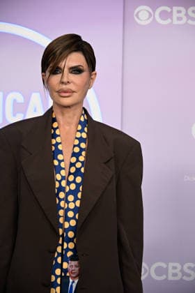 52nd American Music Awards LAS VEGAS, NV - MAY 25: Lisa Rinna at the 52nd American Music Awards on May 25, 2026 at the MGM Grand Garden Arena in Las Vegas, Nevada. Credit: Mindy Small AdMedia EDITORIAL USE ONLY  Copyright: xx AdMediax admphotostwo991942