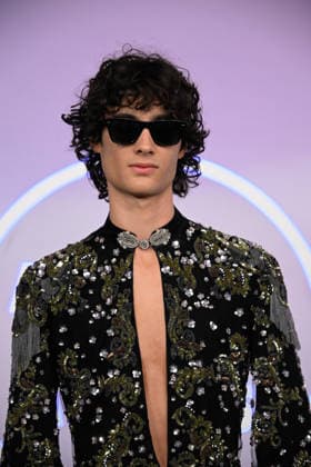 52nd American Music Awards LAS VEGAS, NV - MAY 25: Sombr at the 52nd American Music Awards on May 25, 2026 at the MGM Grand Garden Arena in Las Vegas, Nevada. Credit: Mindy Small AdMedia EDITORIAL USE ONLY  Copyright: xx AdMediax admphotostwo991918