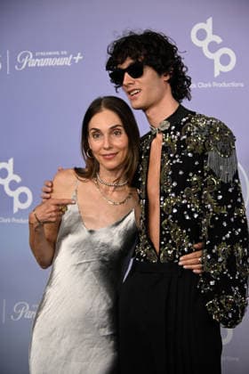52nd American Music Awards LAS VEGAS, NV - MAY 25: Sombr at the 52nd American Music Awards on May 25, 2026 at the MGM Grand Garden Arena in Las Vegas, Nevada. Credit: Mindy Small AdMedia EDITORIAL USE ONLY  Copyright: xx AdMediax admphotostwo991923