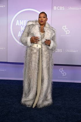 52nd American Music Awards LAS VEGAS, NV - MAY 25: Queen Latifah at the 52nd American Music Awards on May 25, 2026 at the MGM Grand Garden Arena in Las Vegas, Nevada. Credit: Mindy Small AdMedia EDITORIAL USE ONLY  Copyright: xx AdMediax admphotostwo991959