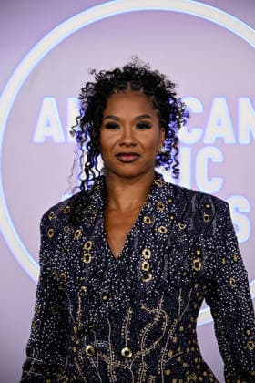 52nd American Music Awards LAS VEGAS, NV - MAY 25: Jordan Chiles at the 52nd American Music Awards on May 25, 2026 at the MGM Grand Garden Arena in Las Vegas, Nevada. Credit: Mindy Small AdMedia EDITORIAL USE ONLY  Copyright: xx AdMediax admphotostwo991966