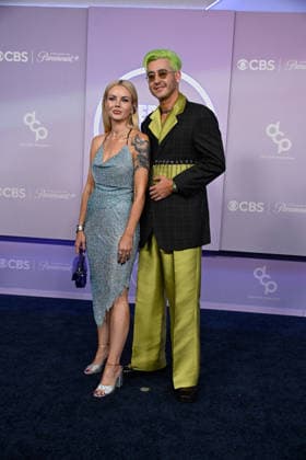 52nd American Music Awards LAS VEGAS, NV - MAY 25: Sam Haft at the 52nd American Music Awards on May 25, 2026 at the MGM Grand Garden Arena in Las Vegas, Nevada. Credit: Mindy Small AdMedia EDITORIAL USE ONLY  Copyright: xx AdMediax admphotostwo991970